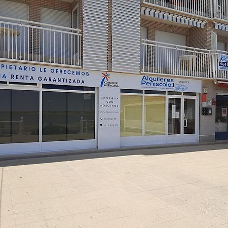 Alpen1 Pompeya Apartment Peniscola Exterior photo
