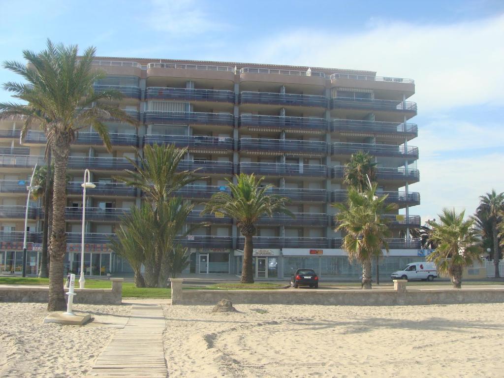 Alpen1 Pompeya Apartment Peniscola Exterior photo