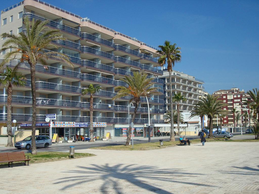 Alpen1 Pompeya Apartment Peniscola Exterior photo